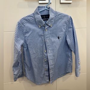 Ralph Lauren boys shirt
